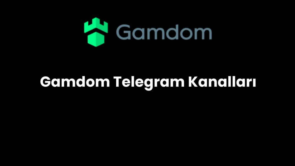 gamdom telegram kanallari 267